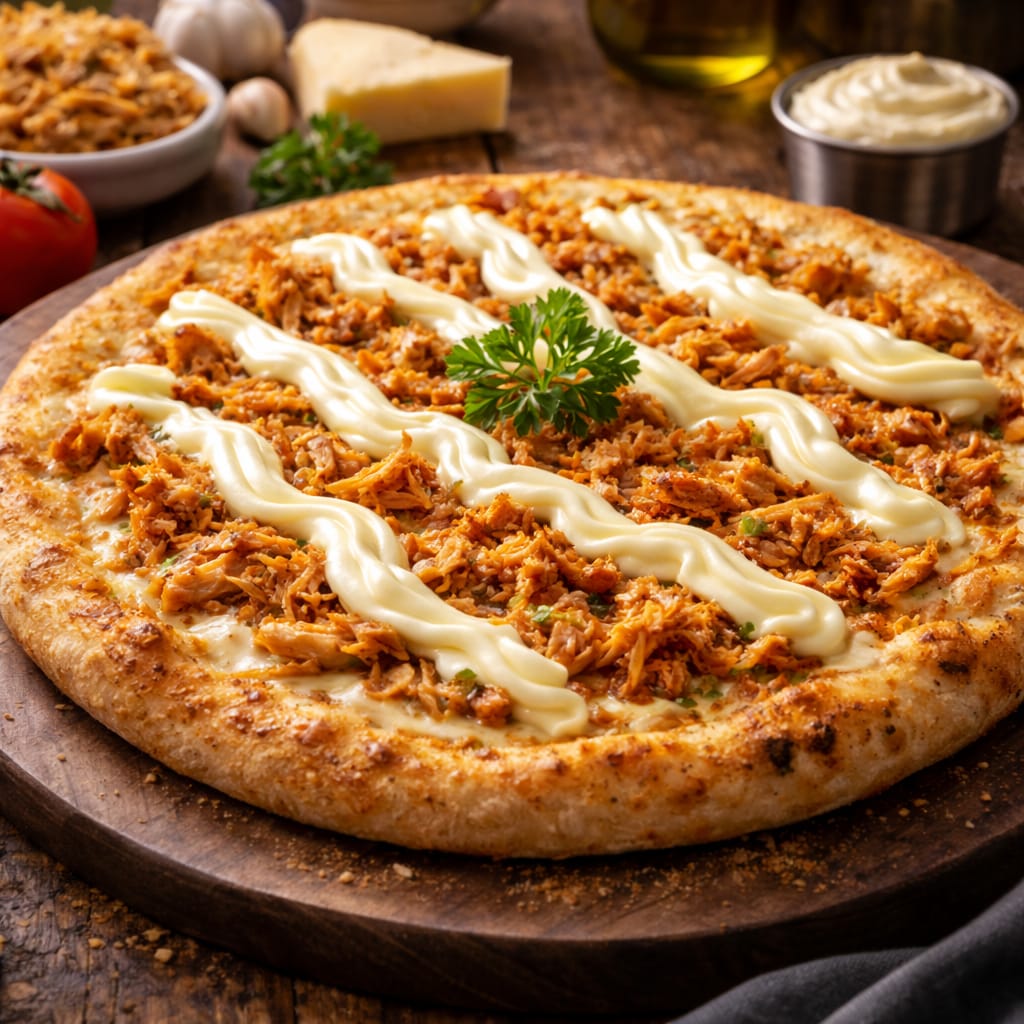 Pizza Frango Catupiry